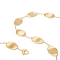 Marco Bicego Lunaria Petal Single Strand Necklace