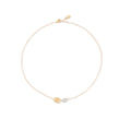 Marco Bicego Lunaria Pendant Chain Necklace