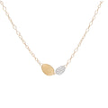 Marco Bicego Lunaria Pendant Chain Necklace