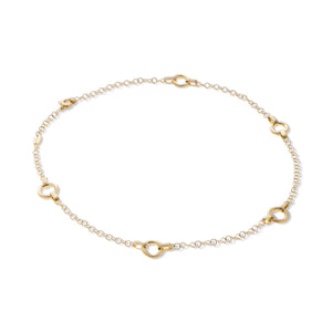 Marco Bicego Jaipur Link Chain Necklace