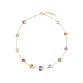 Marco Bicego Jaipur Color Gemstone Necklace