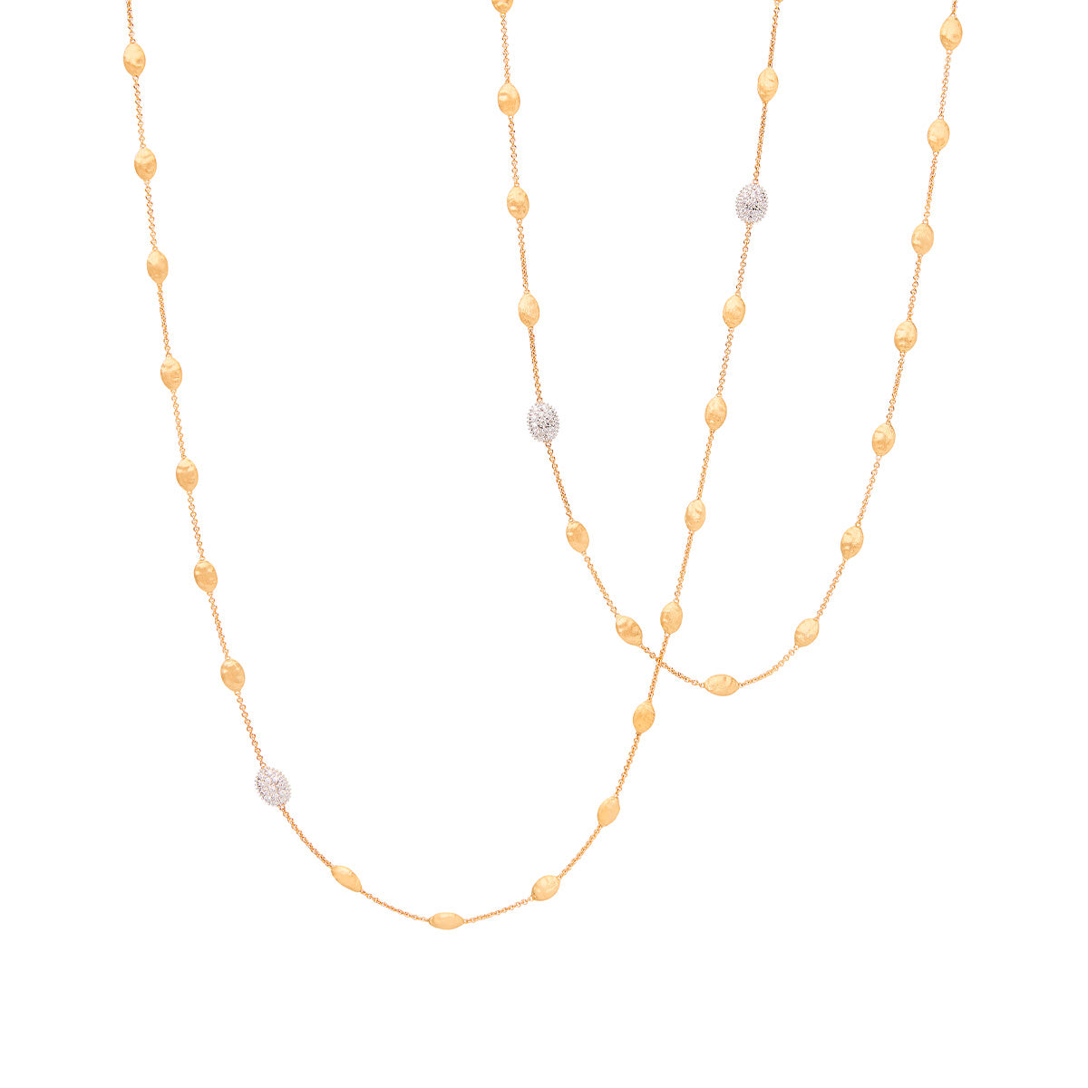 Marco Bicego Siviglia Diamond Necklace