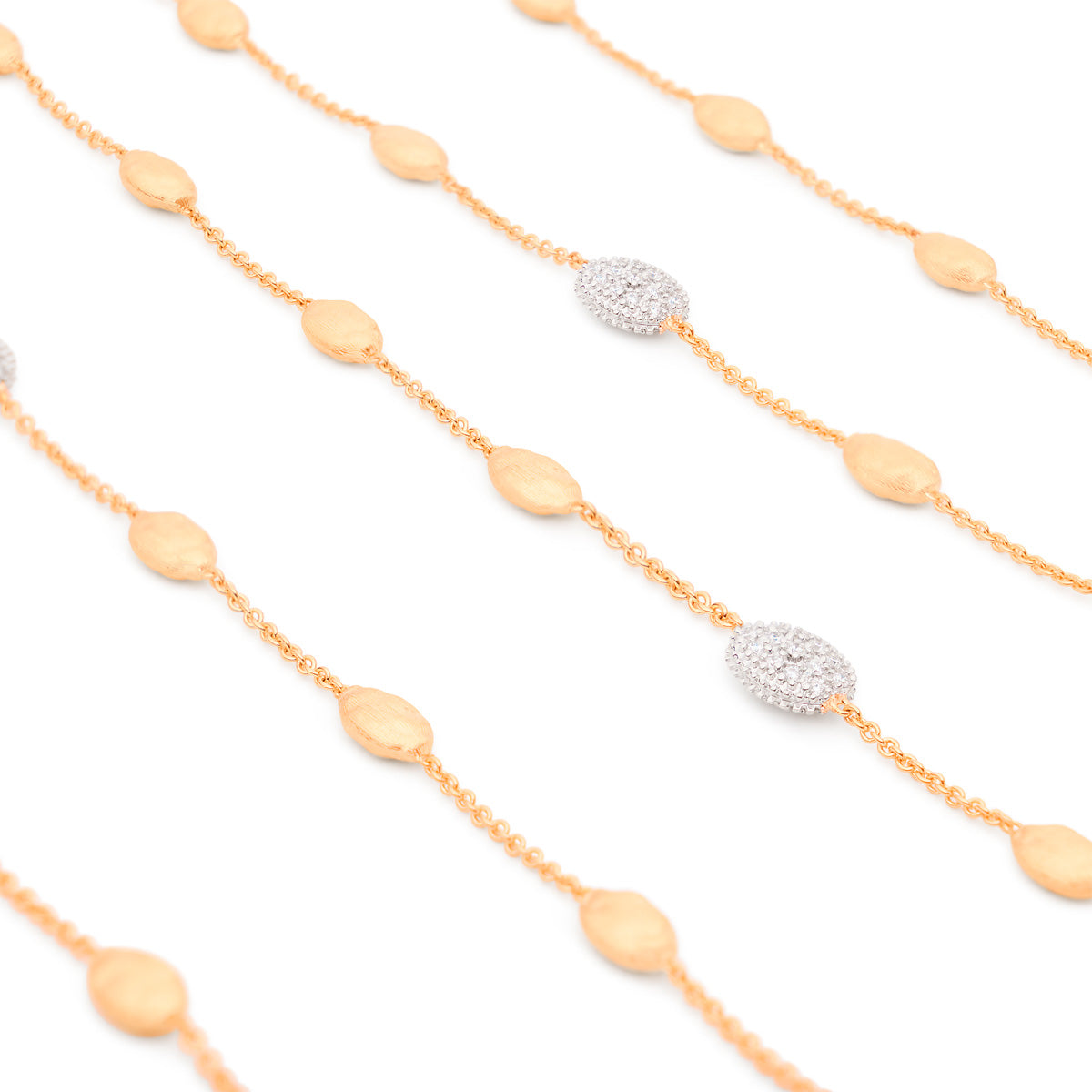 Marco Bicego Siviglia Diamond Necklace