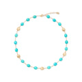 Marco Bicego Siviglia Necklace With Turquoise