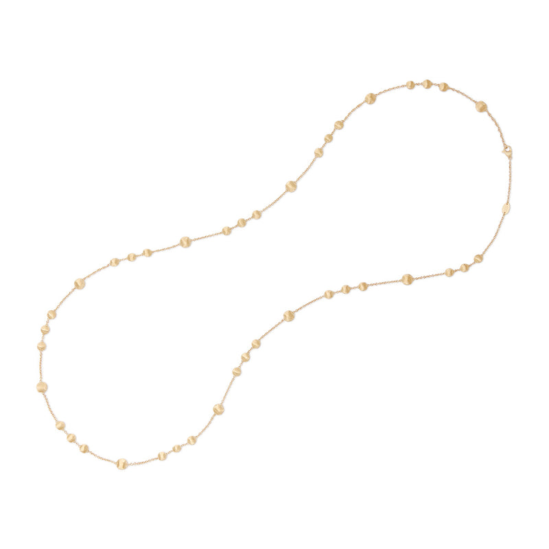 Marco Bicego Africa Bead Long Necklace