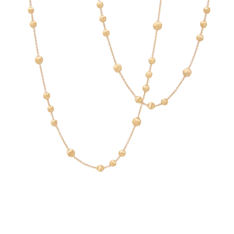 Marco Bicego Africa Bead Long Necklace