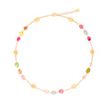 Marco Bicego Lunaria Tourmaline Necklace