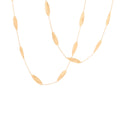 Marco Bicego Lunaria Station Long Necklace