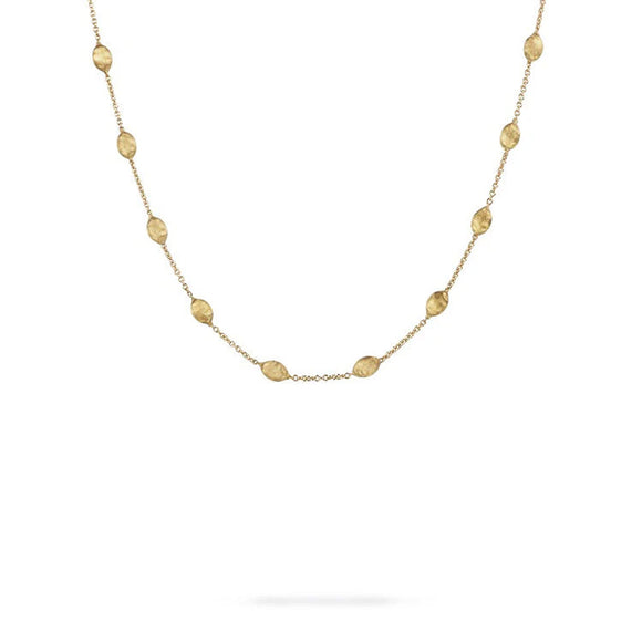 Marco Bicego Siviglia Small Bead Necklace