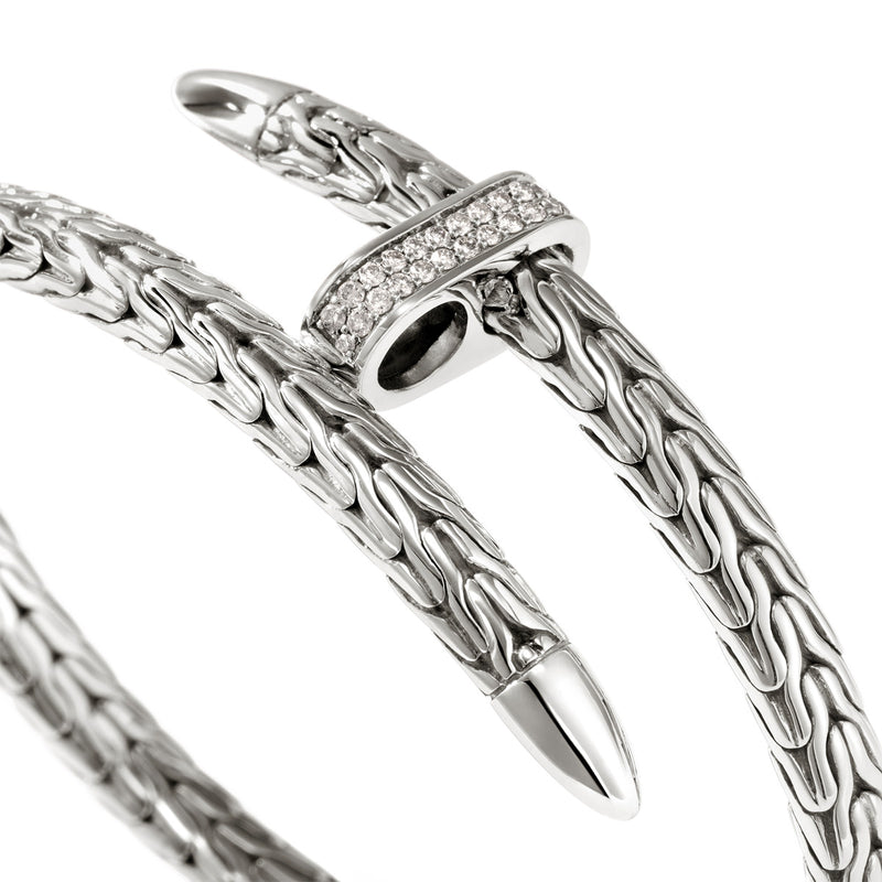 John Hardy Spear Flex Cuff