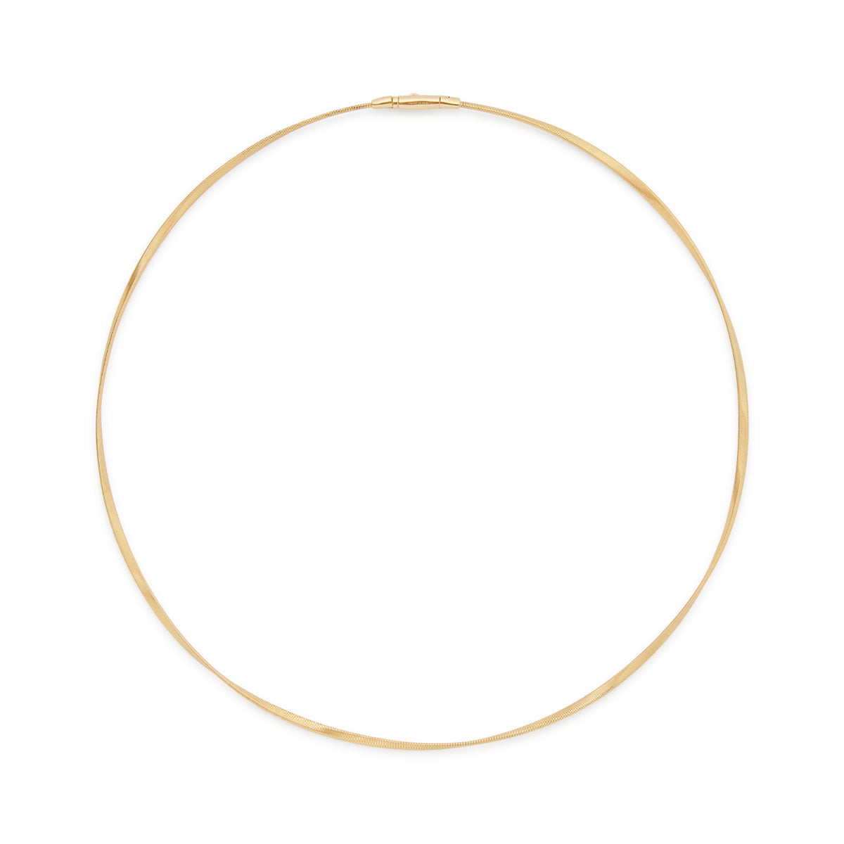 Marco Bicego Marrakech Twisted Coil Necklace