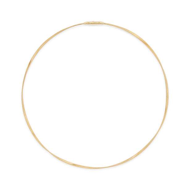 Marco Bicego Marrakech Twisted Coil Necklace