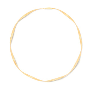 Marco Bicego Marrakech Twisted Supreme Necklace