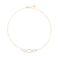 Marco Bicego Marrakech Onde Diamond Half Collar Necklace