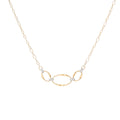 Marco Bicego Marrakech Onde Diamond Half Collar Necklace