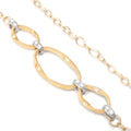 Marco Bicego Marrakech Onde Diamond Half Collar Necklace