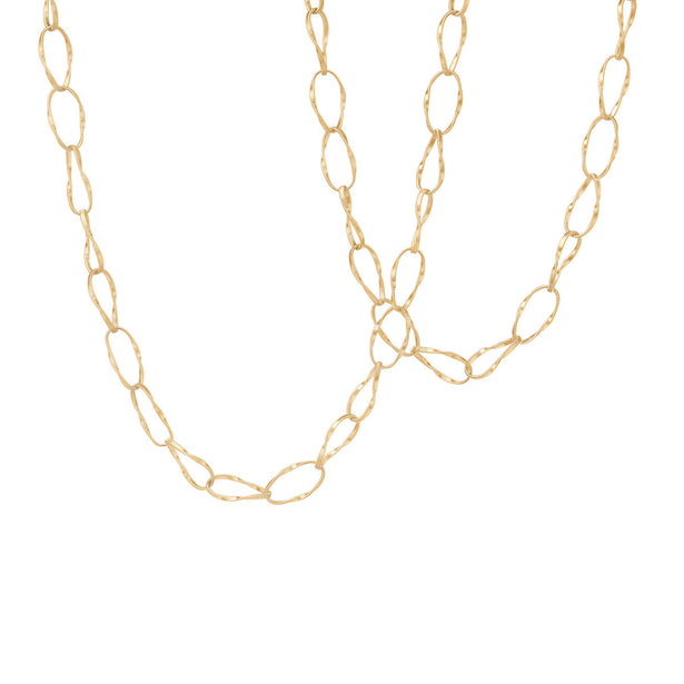 Marco Bicego Marrakech Onde Long Necklace