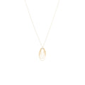 Marco Bicego Marrakech Onde Diamond Large Concentric Pendant Necklace