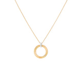 Marco Bicego Masai Pendant Necklace With Diamonds