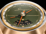 Singer Reimagined 1969 Bronze Chronograph SR203