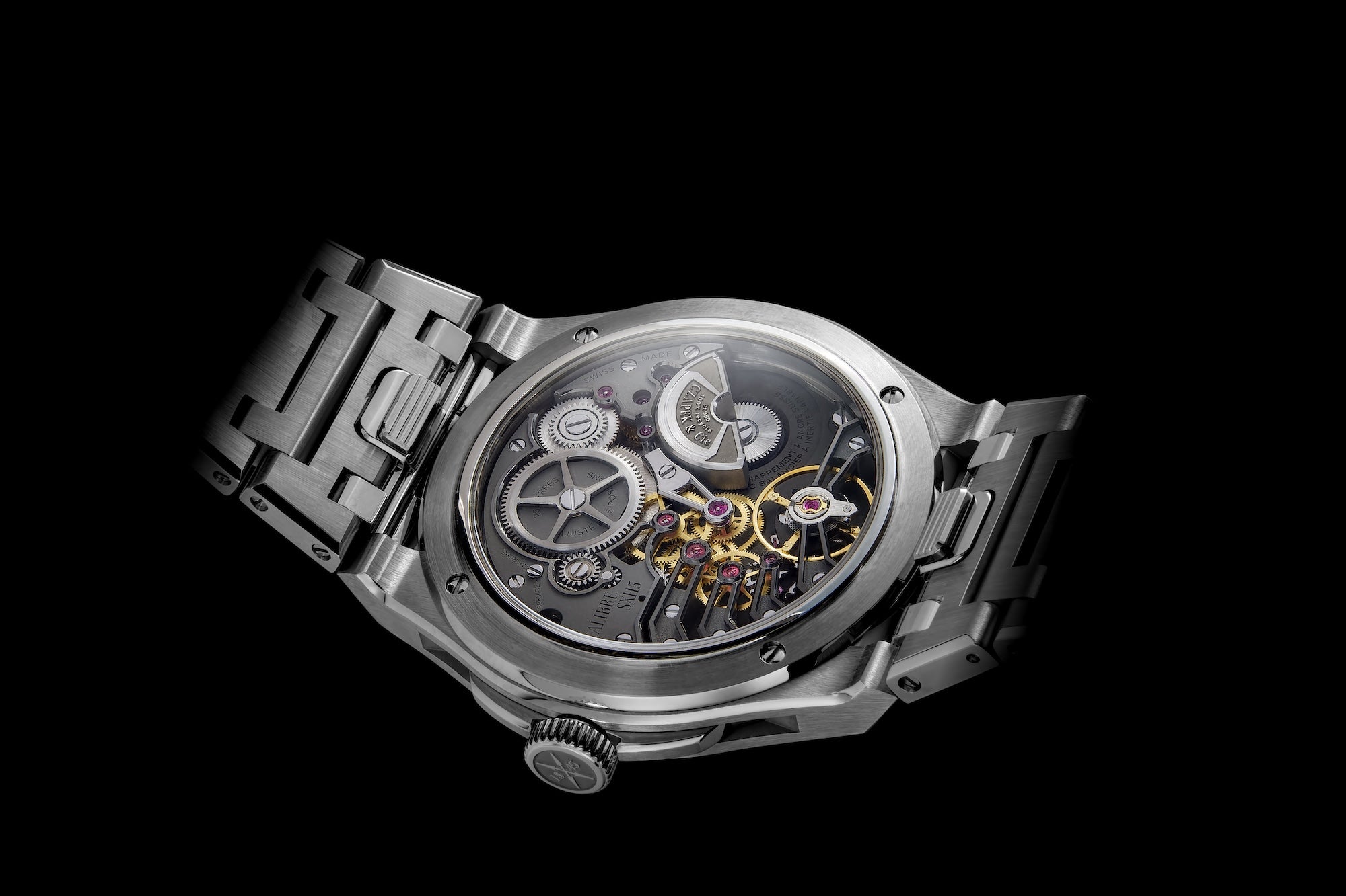 Czapek Antarctique 'Frozen Meteor' Limited Edition