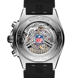 Breitling Chronomat B01 42 Philadelphia Eagles NFL Edition AB01342B1L4S1