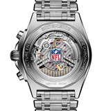 Breitling Chronomat B01 42 San Francisco 49ers NFL Edition AB01342B1K1A1