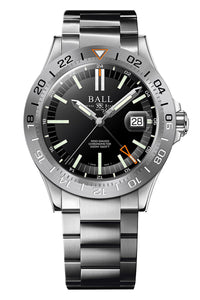 Ball Engineer III Outlier GMT Limited Edition DG9000B-S1C-BK