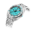 Doxa Sub 250T GMT Aquamarine 855.10.241.10