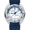 Doxa SUB 250T GMT 'Great White' Topper Edition 855.10.011.10-SE9