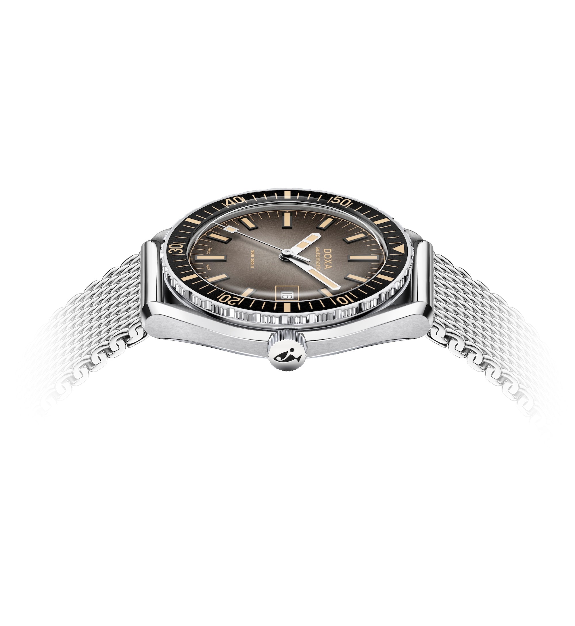 Doxa Sub 200 Mk. II Sharkhunter Vintage 44mm 795.10.101B.10