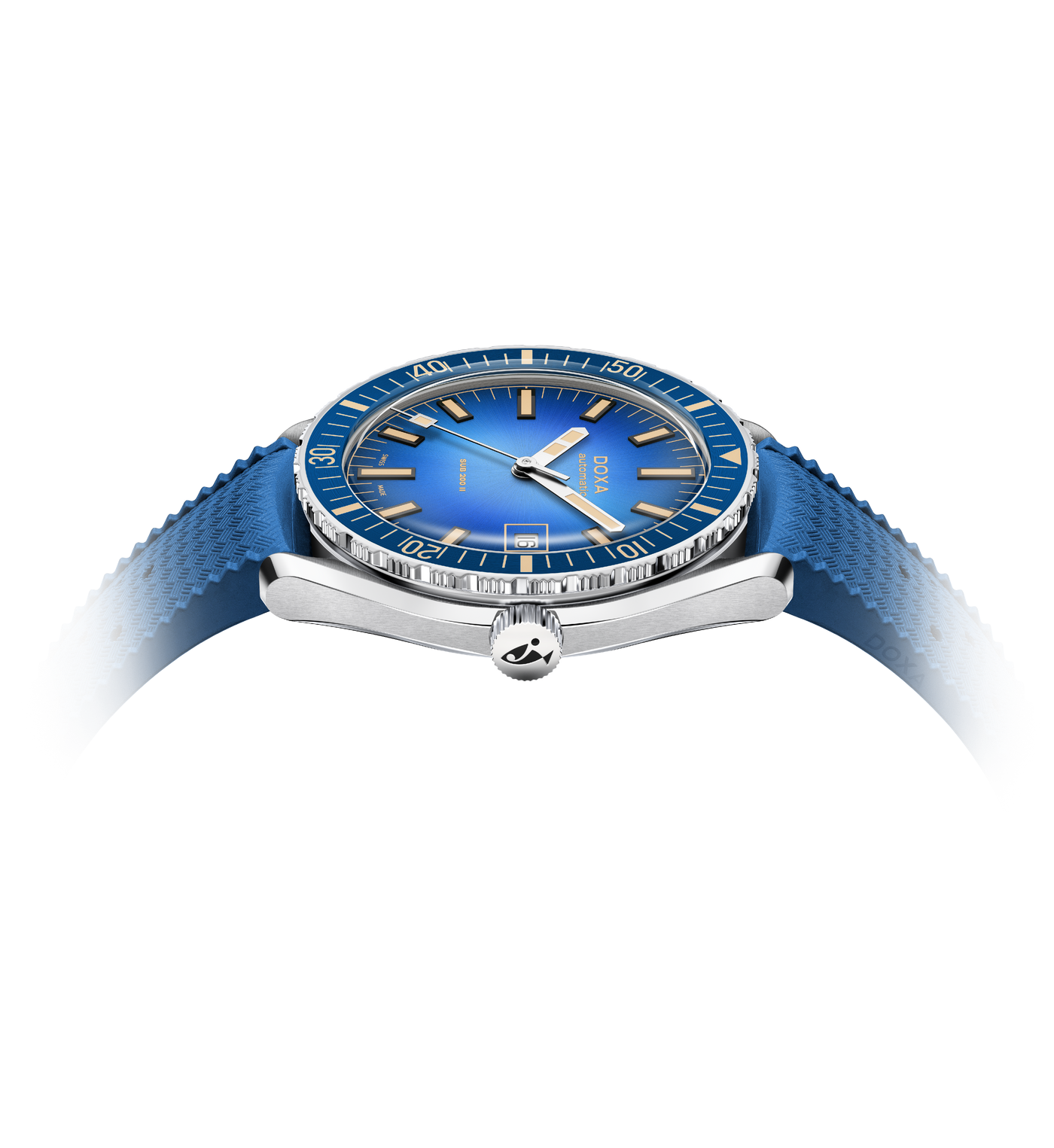Doxa Sub 200 Mk. II Caribbean 44mm 795.10.201.32