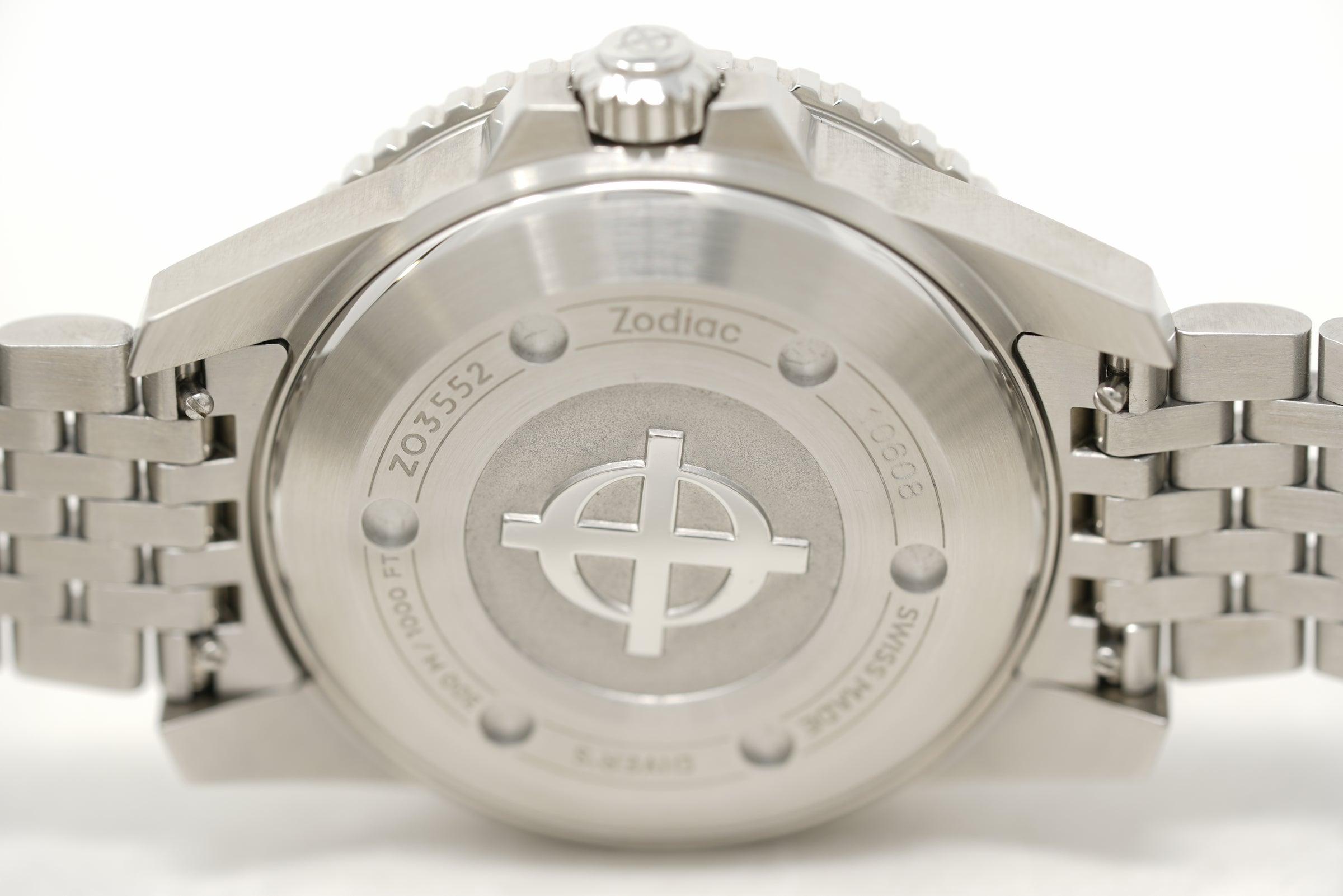 Pre-Owned Zodiac Super Sea Wolf Pro-Diver ZO3552