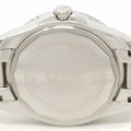 Pre-Owned Monta Ocean King Blue Dial Black Bezel