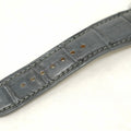 Pre-Owned Bell & Ross BR 123 Officer Silver BRG123-WH-ST/SCR/2