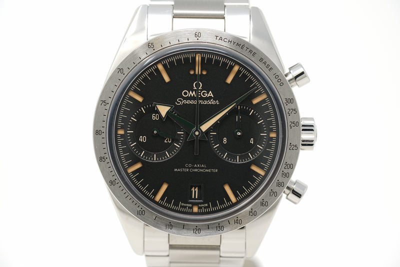 Pre-Owned Omega Speedmaster '57 332.10.41.51.01.001