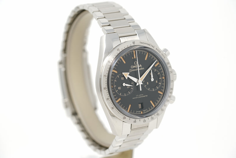 Pre-Owned Omega Speedmaster '57 332.10.41.51.01.001