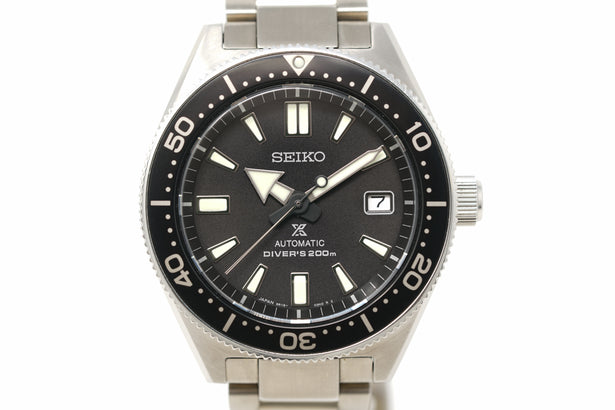 Pre-Owned Seiko Prospex 1965 62MAS Re-Creation SPB051