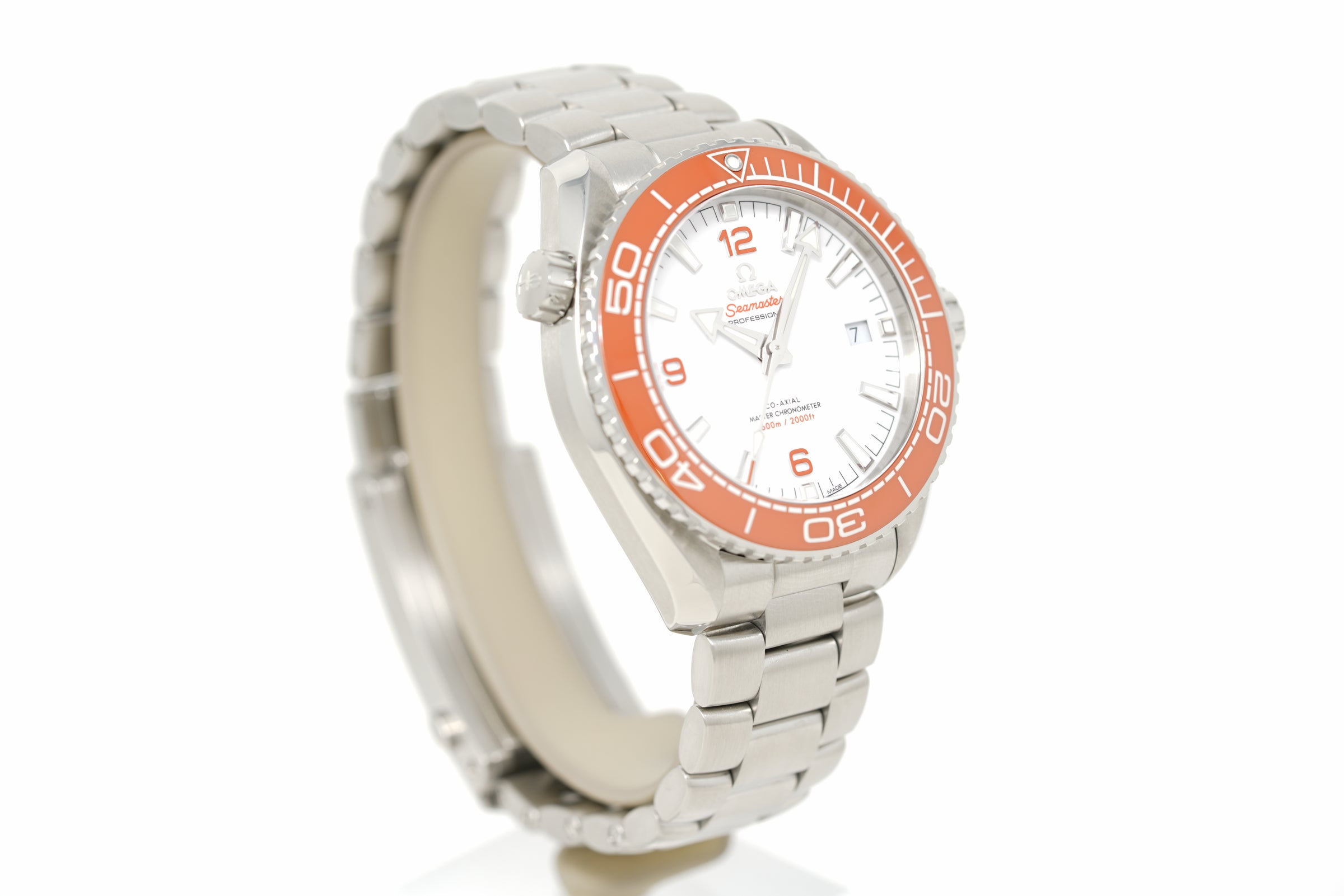 Pre-Owned Omega Seamaster Planet Ocean 215.30.44.21.04.001