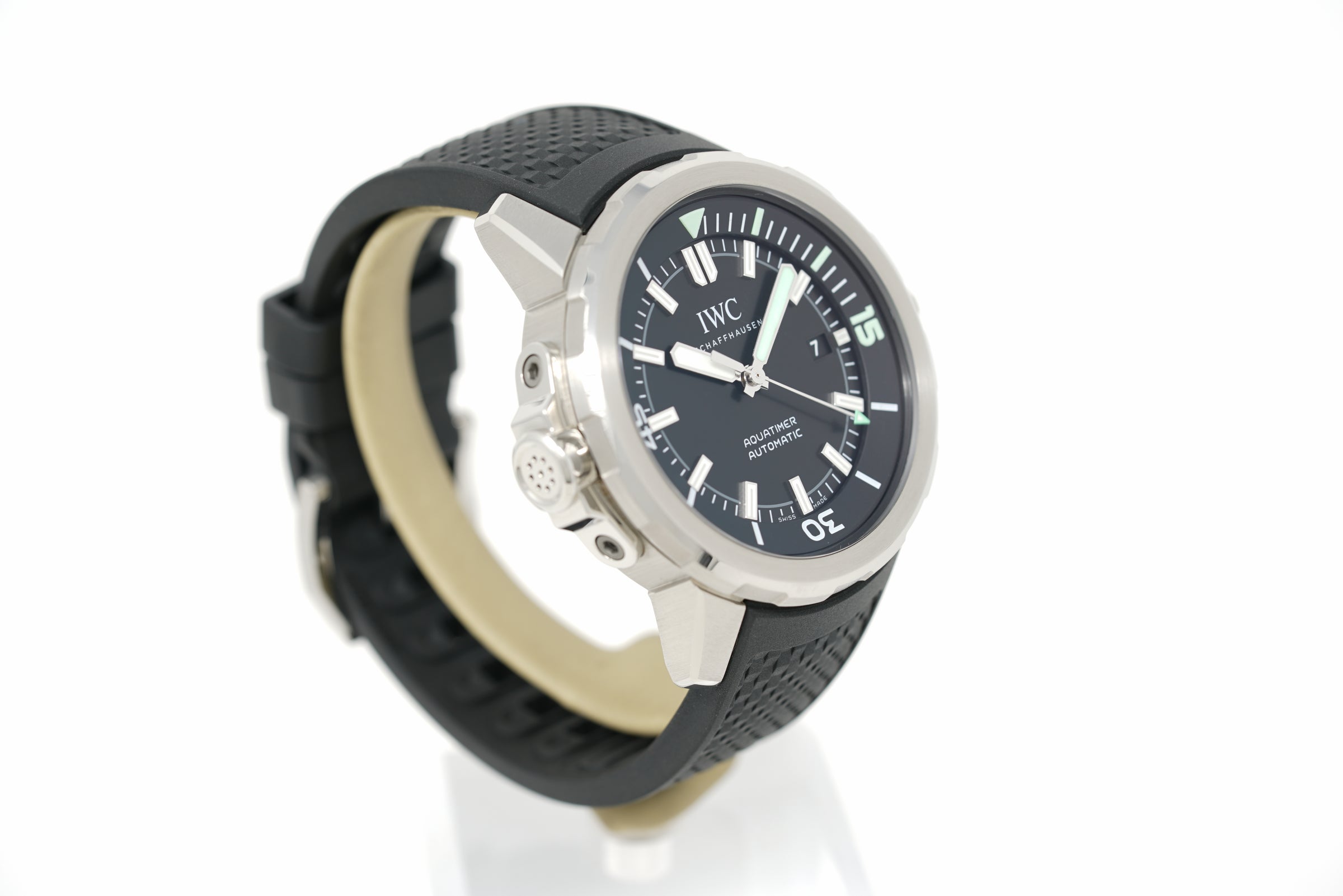 Pre-Owned IWC Aquatimer Automatic IW328802