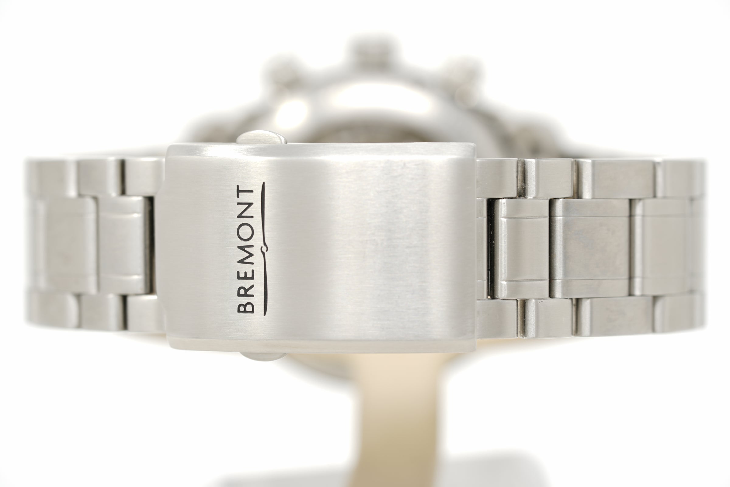 Pre-Owned Bremont Supermarine Chronograph SMARINECHRONO-BL-R-S