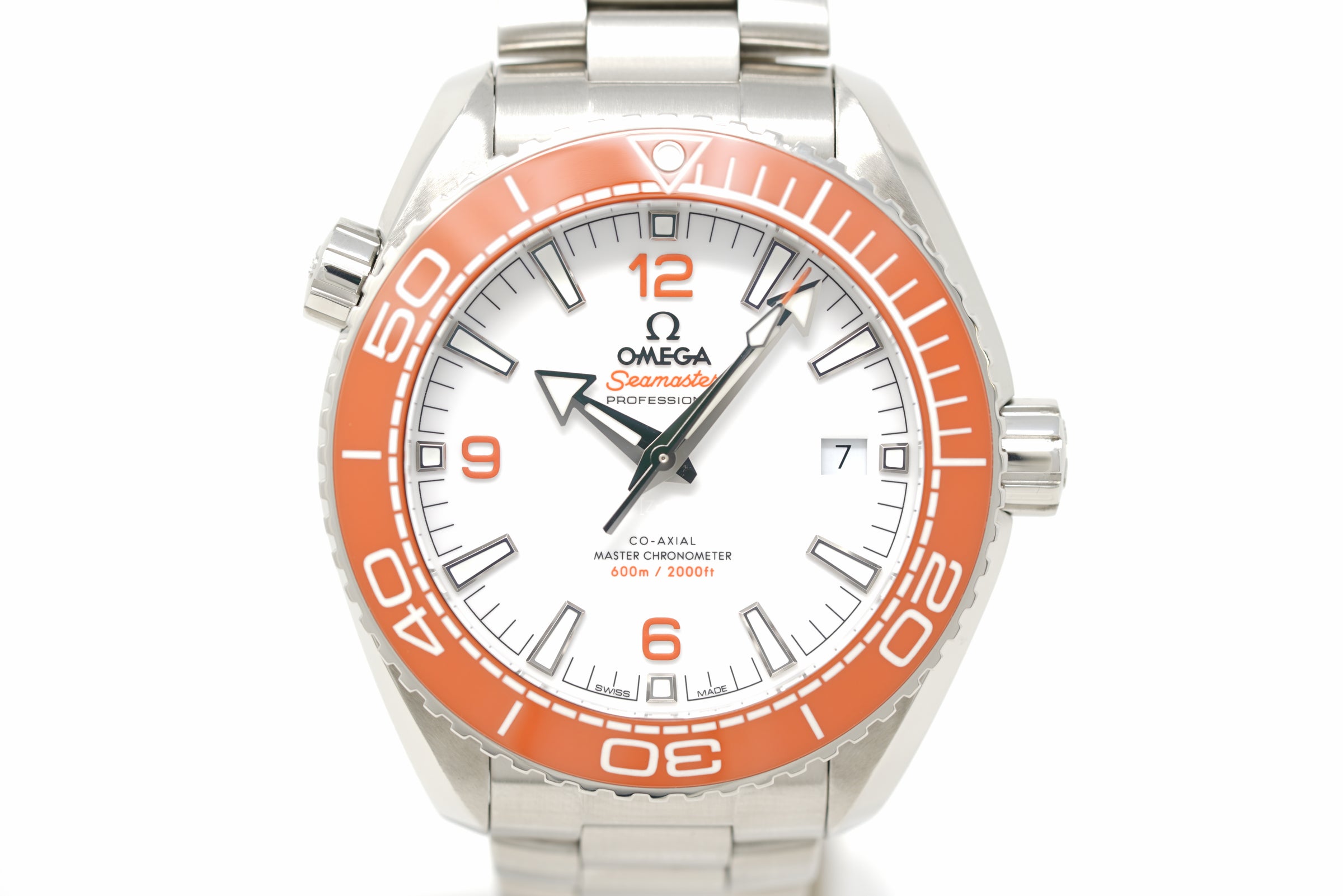 Pre-Owned Omega Seamaster Planet Ocean 215.30.44.21.04.001