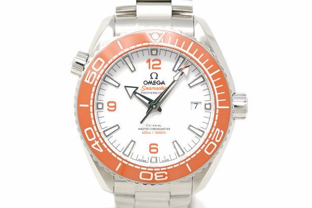 Pre-Owned Omega Seamaster Planet Ocean 215.30.44.21.04.001