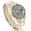 Pre-Owned Rolex Sea-Dweller Steel & Yellow Gold 126603