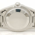 Pre-Owned Rolex Datejust Silver Dial Roman Numerals 16200 Y Serial
