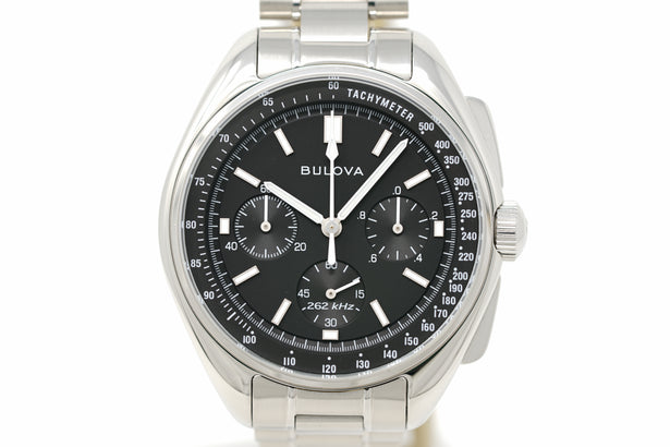 Pre-Owned Bulova Lunar Pilot Archive Series Special Edition 96A225