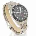 Pre-Owned Seiko Presage Sharp-Edged Series GMT SPB221