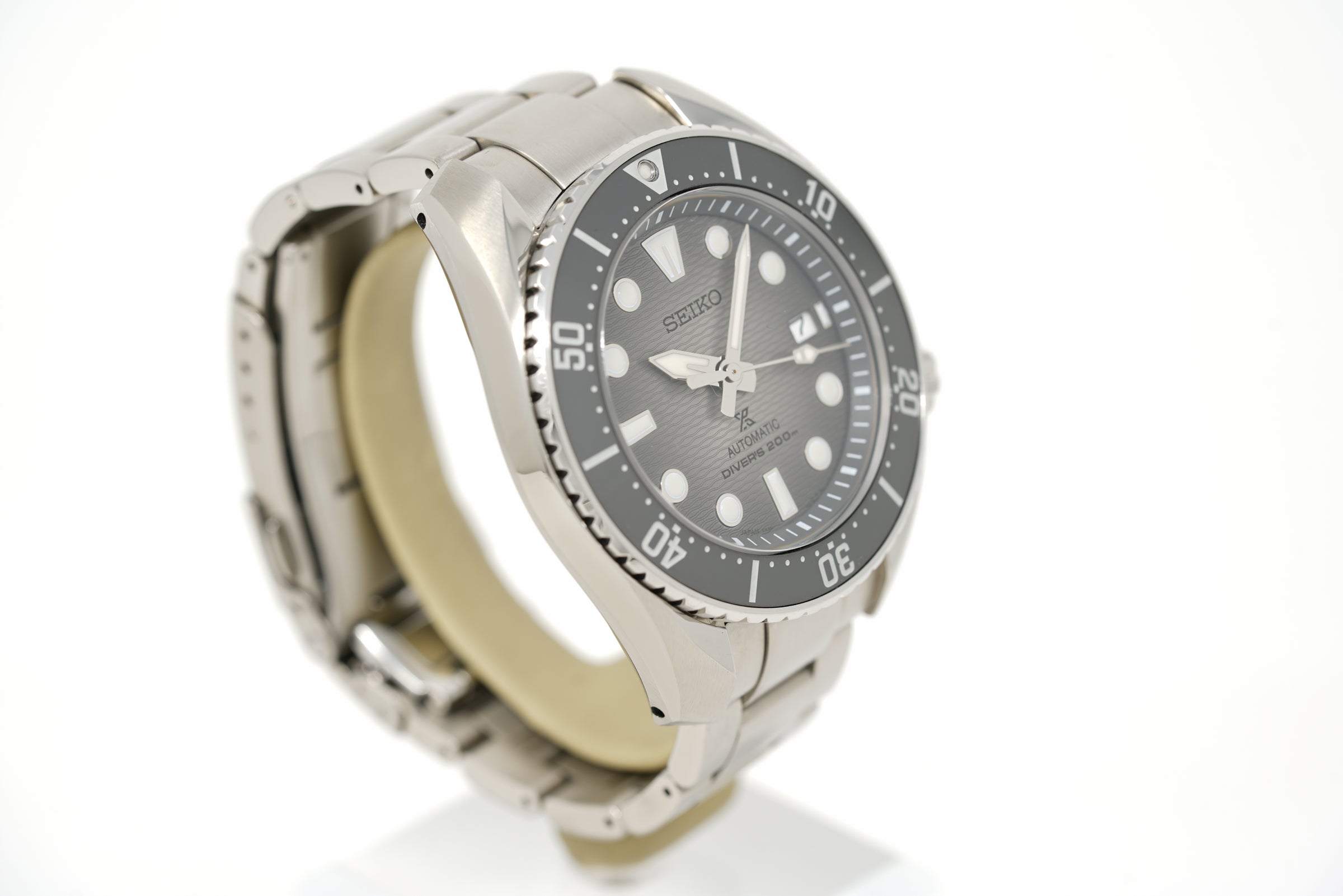 Pre-Owned Seiko Prospex Diver's Re-Interpretation SPB323