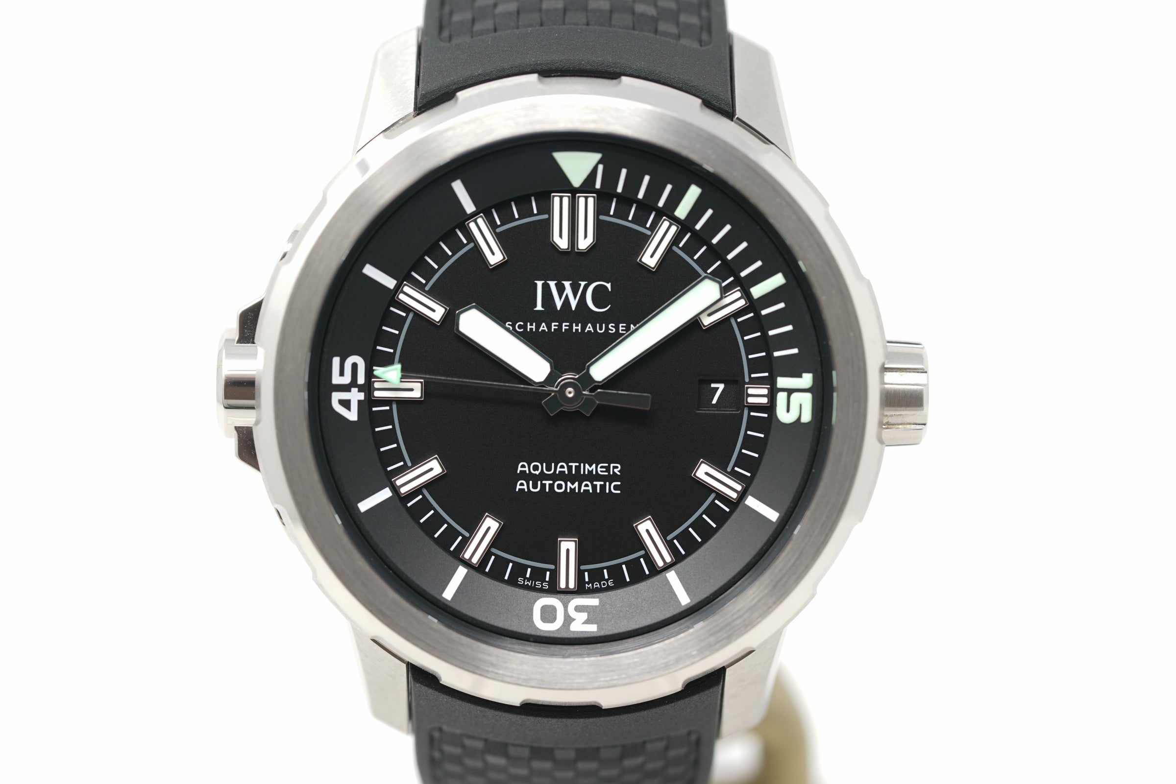 Pre-Owned IWC Aquatimer Automatic IW328802