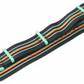 Pre-Owned Swatch x Blancpain Scuba Fifty Fathoms Indian Ocean SO35I100
